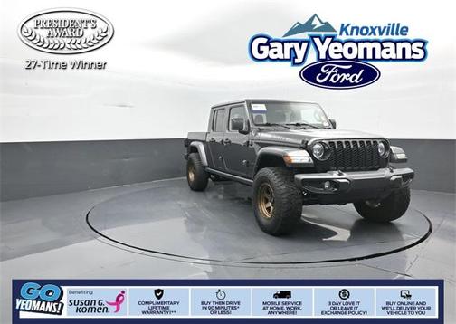 2021 Jeep Gladiator Sport