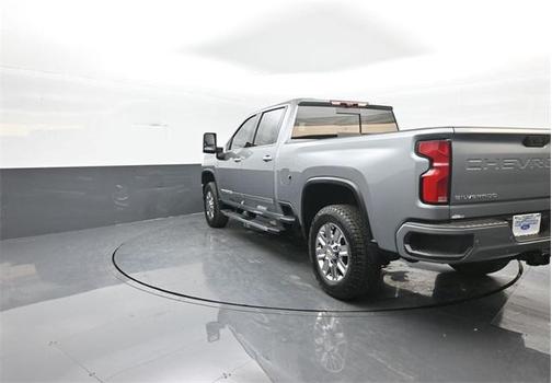 2026 Chevrolet Silverado 2500 High Country