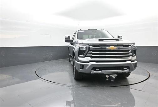 2026 Chevrolet Silverado 2500 High Country