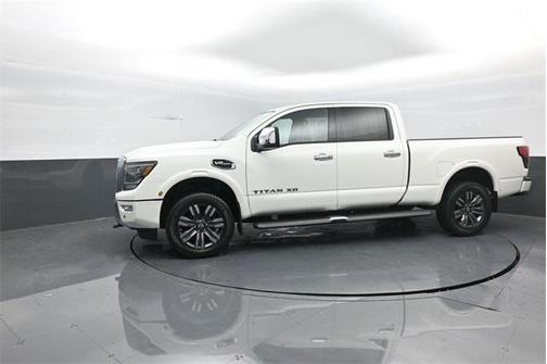 2023 Nissan Titan XD Platinum Reserve