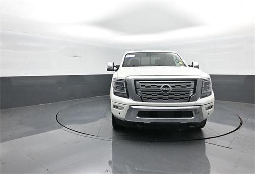 2023 Nissan Titan XD Platinum Reserve