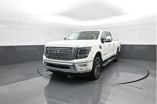 2023 Nissan Titan XD Platinum Reserve