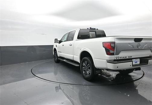 2023 Nissan Titan XD Platinum Reserve