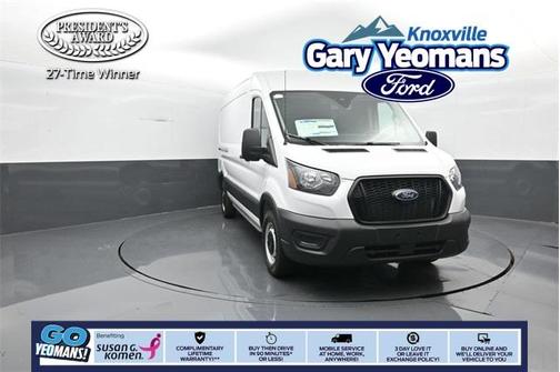 2025 Ford Transit-250 148 WB Medium Roof Cargo