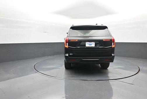 Black Metallic 2026 Ford Expedition Platinum