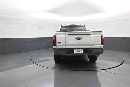 Brown 2026 Ford F-150 King Ranch