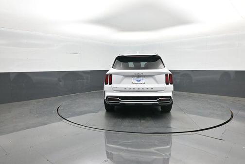 White Pearl 2022 Kia Sorento S