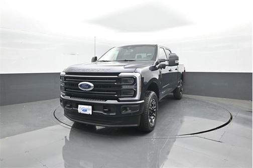 2025 Ford F-350 Platinum