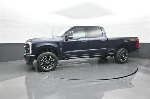 2025 Ford F-350 Platinum