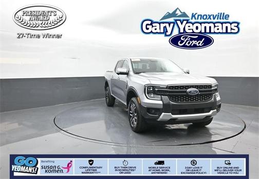2024 Ford Ranger Lariat