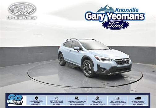 2022 Subaru Crosstrek Limited