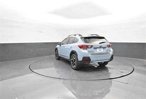 2022 Subaru Crosstrek Limited