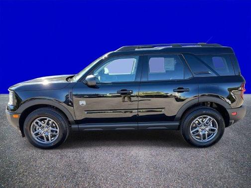 Shadow Black 2026 Ford Bronco Sport Big Bend