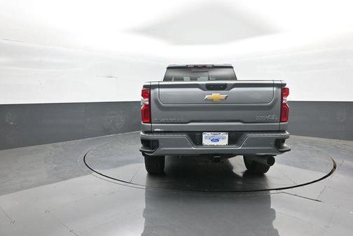 Sterling Gray Metallic 2024 Chevrolet Silverado 2500 High Country
