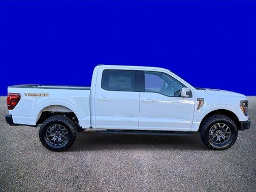 Oxford White 2026 Ford F-150 Tremor