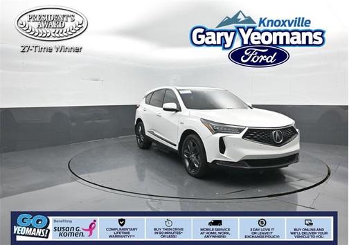 2023 Acura RDX A-Spec