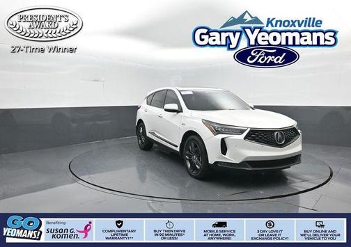 2023 Acura RDX A-Spec