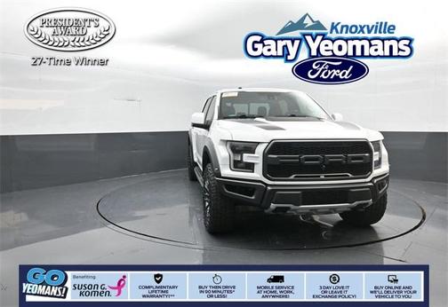 2018 Ford F-150 Raptor