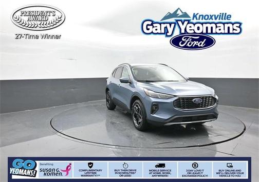 2026 Ford Escape Platinum