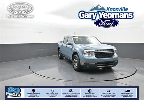 2022 Ford Maverick XLT
