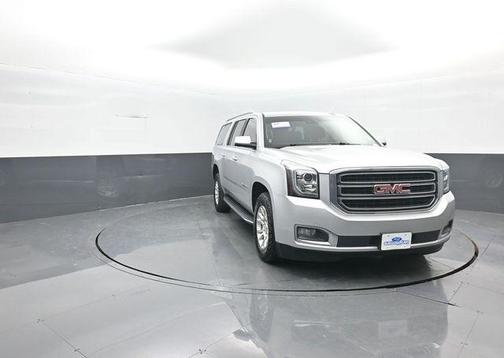 2017 GMC Yukon XL SLT
