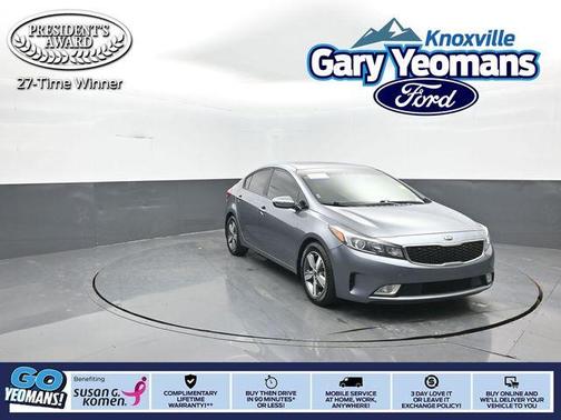 2018 Kia Forte S