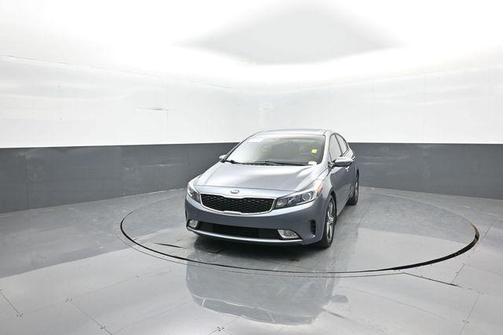2018 Kia Forte S