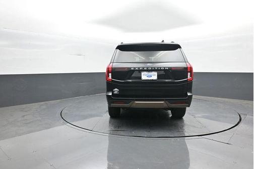 Black 2026 Ford Expedition King Ranch