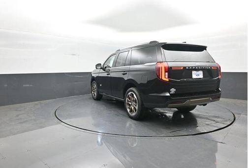 Black 2026 Ford Expedition King Ranch