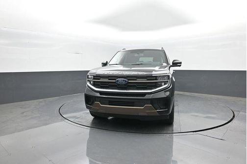 Black 2026 Ford Expedition King Ranch