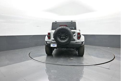 Avalanche 2026 Ford Bronco Raptor