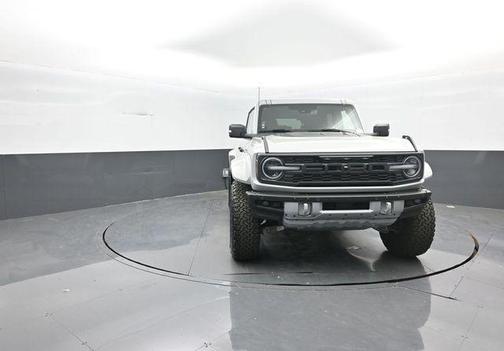 Avalanche 2026 Ford Bronco Raptor