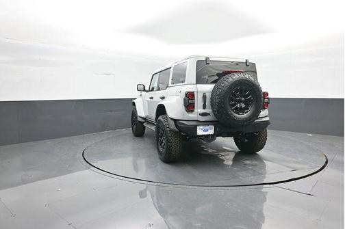 Avalanche 2026 Ford Bronco Raptor