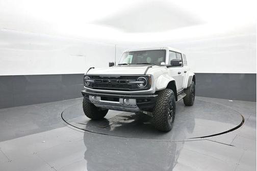Avalanche 2026 Ford Bronco Raptor