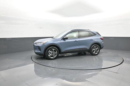 Vapor Blue 2026 Ford Escape ST-Line