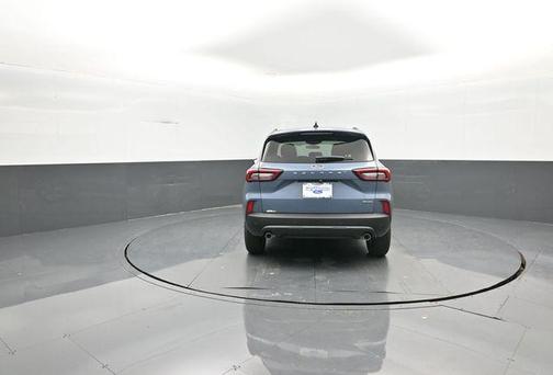 Vapor Blue 2026 Ford Escape ST-Line