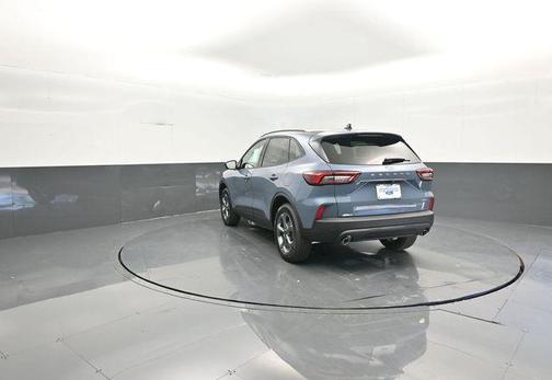 Vapor Blue 2026 Ford Escape ST-Line