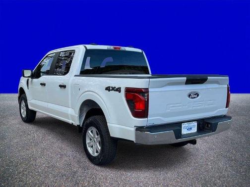 Oxford White 2026 Ford F-150 XL