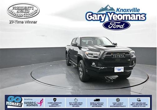 2019 Toyota Tacoma TRD Sport