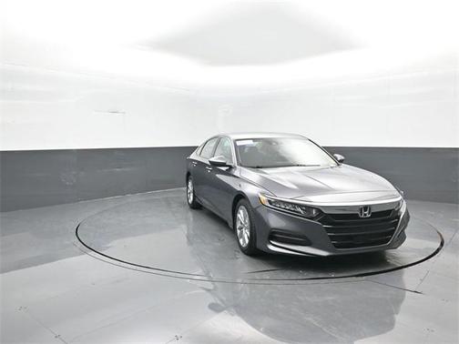 2020 Honda Accord LX 1.5T
