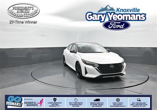 2024 Nissan Sentra SR