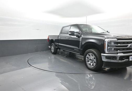 Black 2026 Ford F-250 King Ranch