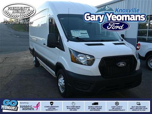 2026 Ford Transit-350 Base