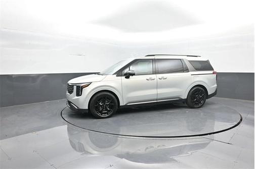 2025 Kia Carnival SX Prestige