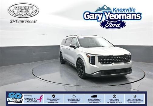 2025 Kia Carnival SX Prestige