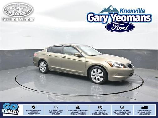 2010 Honda Accord EX-L
