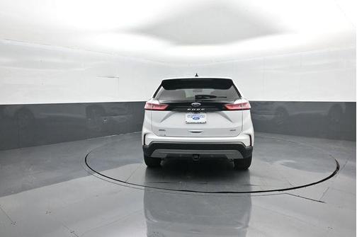 Oxford White 2024 Ford Edge SEL