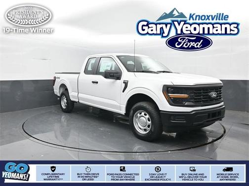 2025 Ford F-150 XL