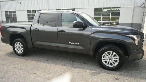 Magnetic Gray 2026 Toyota Tundra SR5