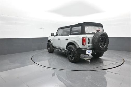 2021 Ford Bronco Big Bend